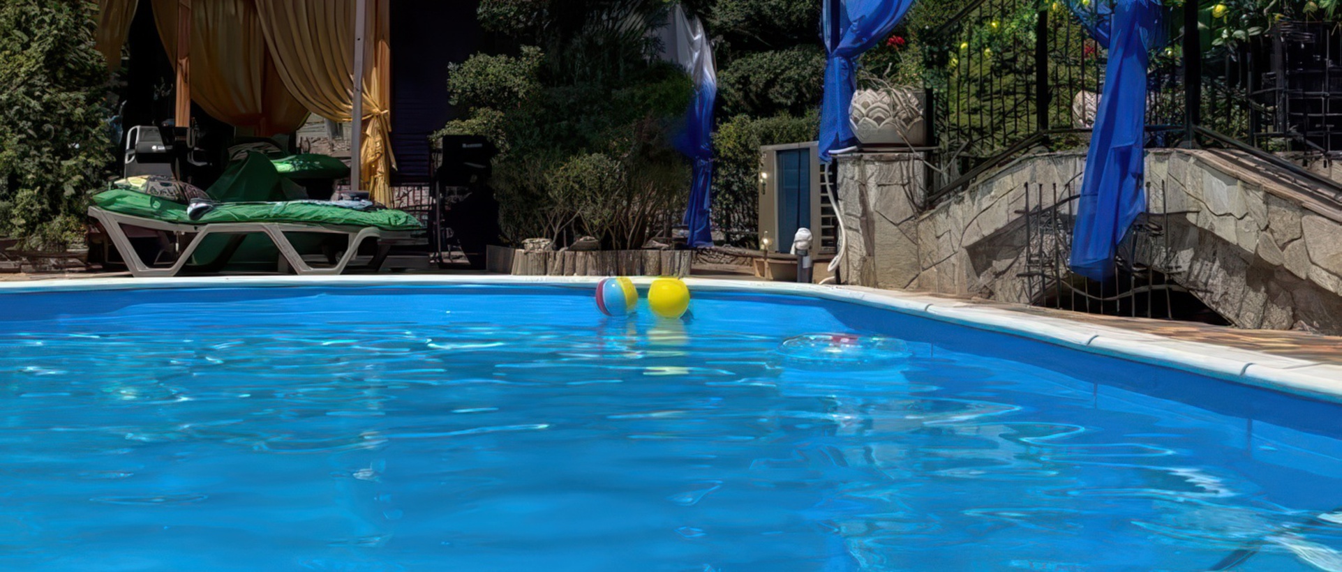 Басейн Оазіс (Запоріжжя) Запоріжжя