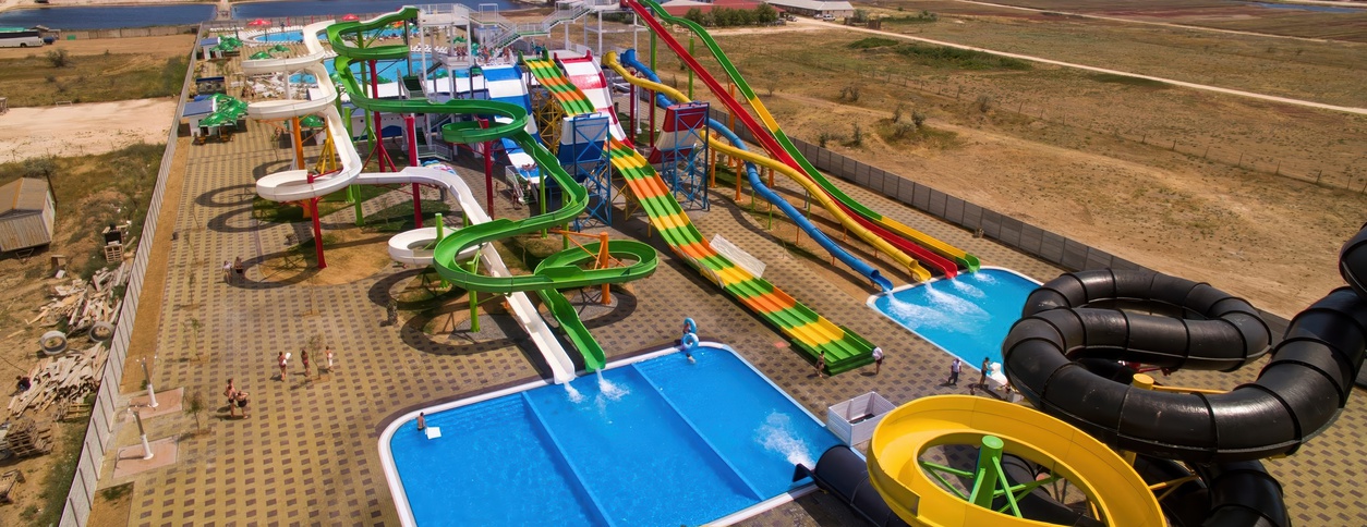 аквапарк оазис геническ цены