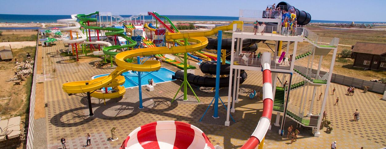 оазис аквапарк