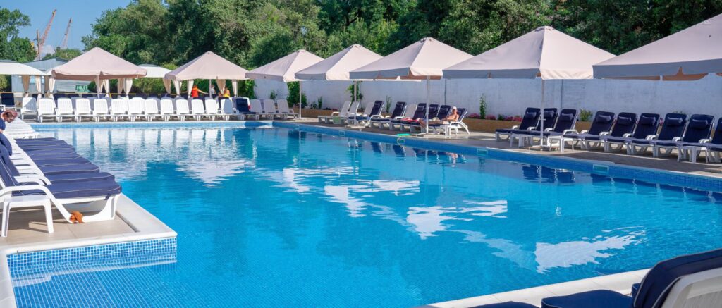 Басейн Кон Тікі (Запоріжжя)