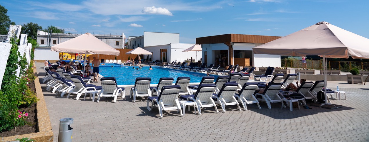 Басейн Кон Тікі (Запоріжжя)