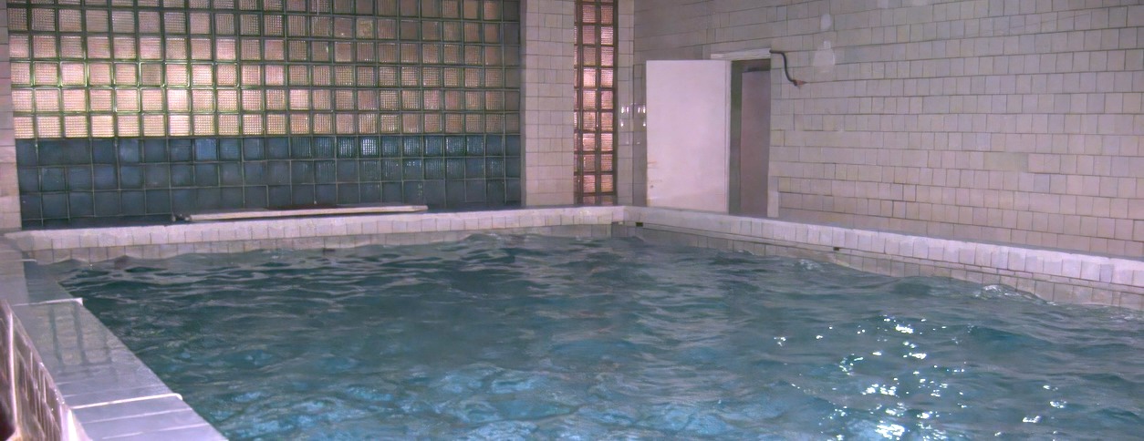 Бассейн ПТУ №1 (Прокошка) (Сумы)