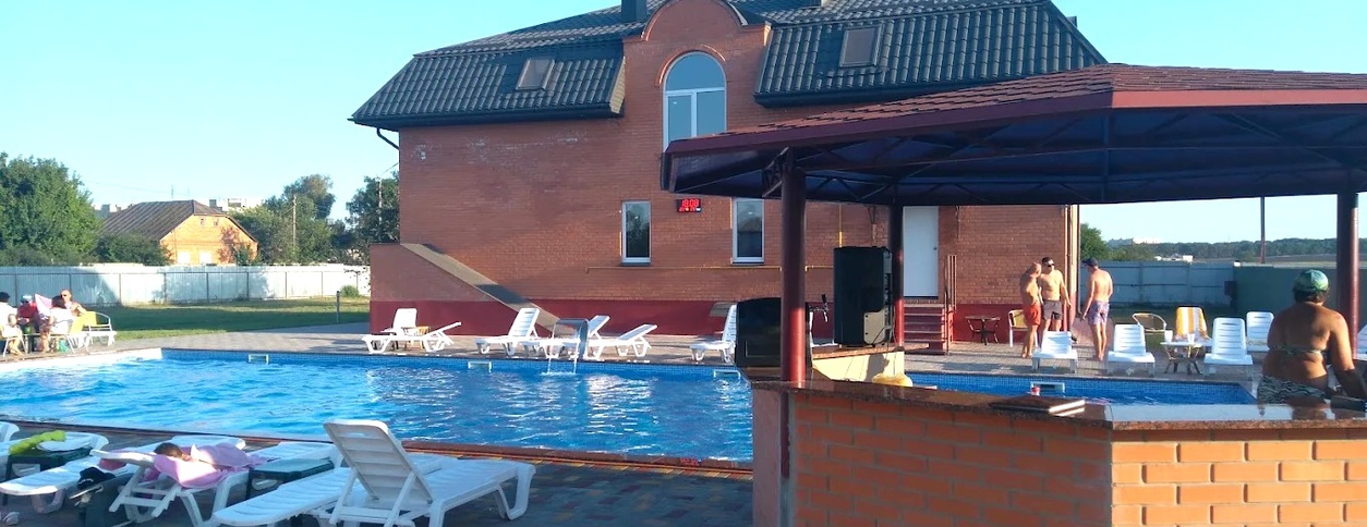 Басейн Порт Рояль (Суми)