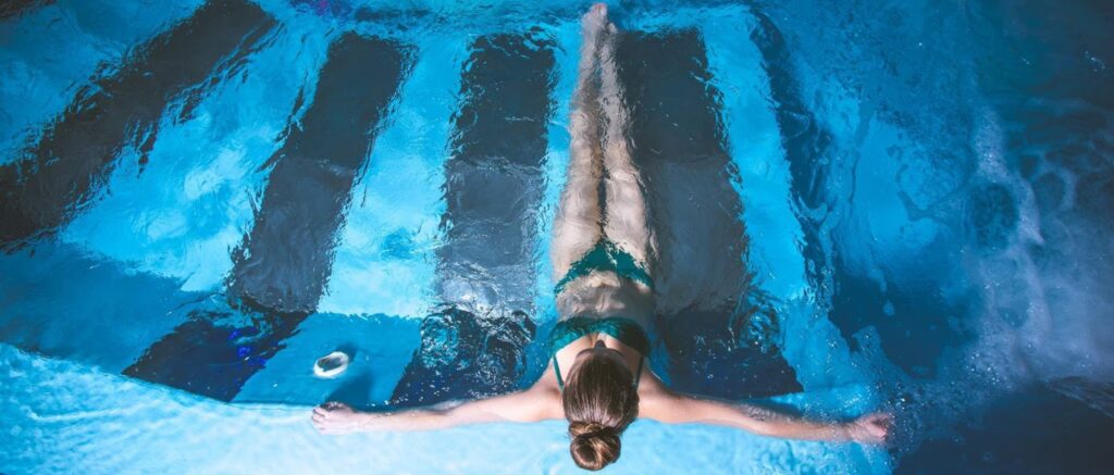 Басейн на Смичці (Кривий Ріг)