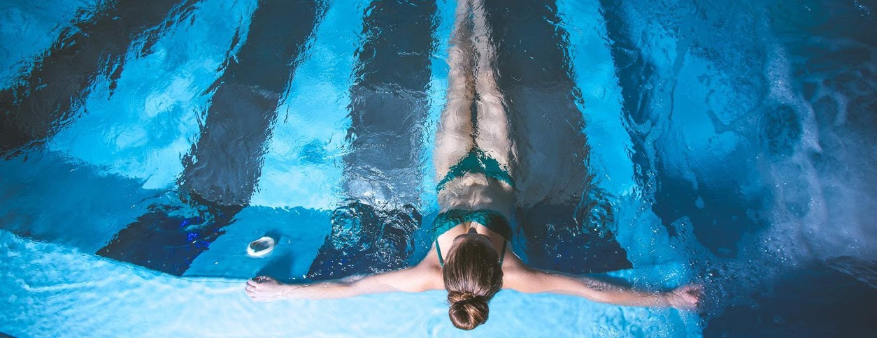 Басейн на Смичці (Кривий Ріг)