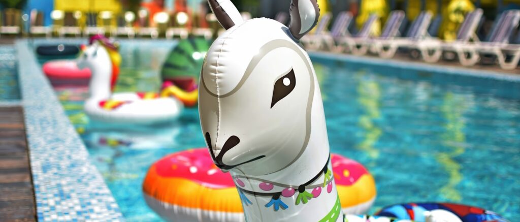 Аквапарк Балі (Bali) на базі Фіт Хаус (Запоріжжя)