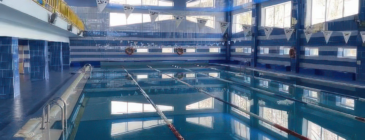 Бассейн Олімпійський УАБД (Сумы)