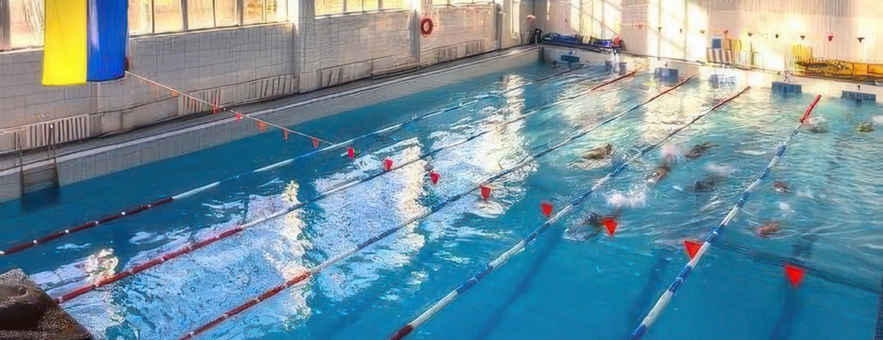 Бассейн СУМГУ (Сумы)