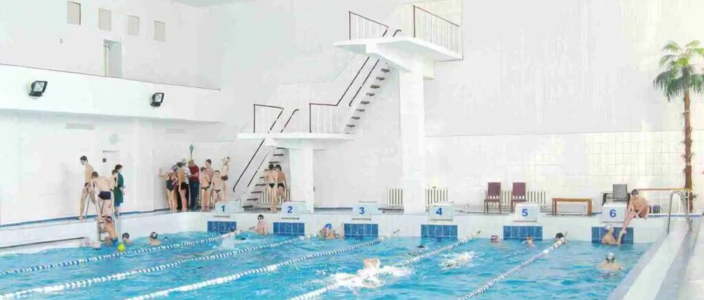 Бассейн СУМГУ (Сумы)