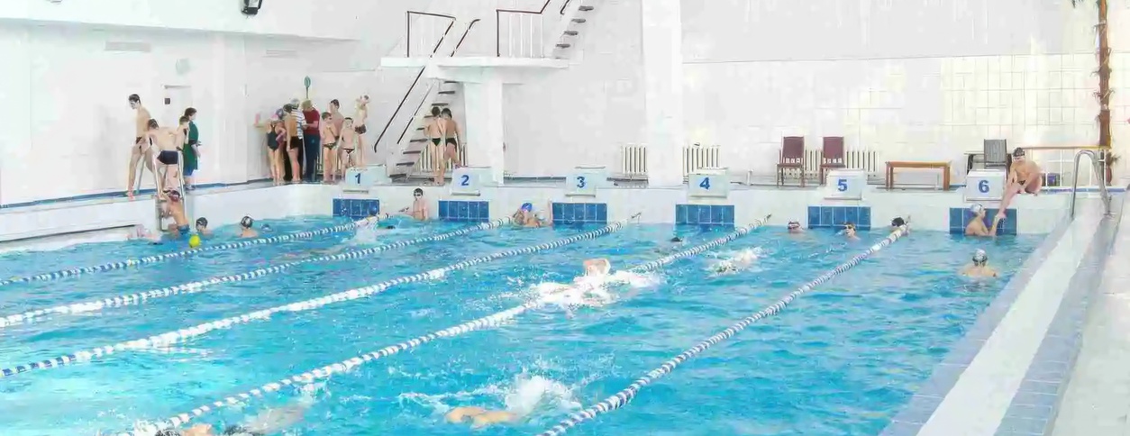 Бассейн СУМГУ (Сумы)