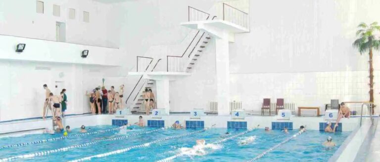 Бассейн СУМГУ Сумы