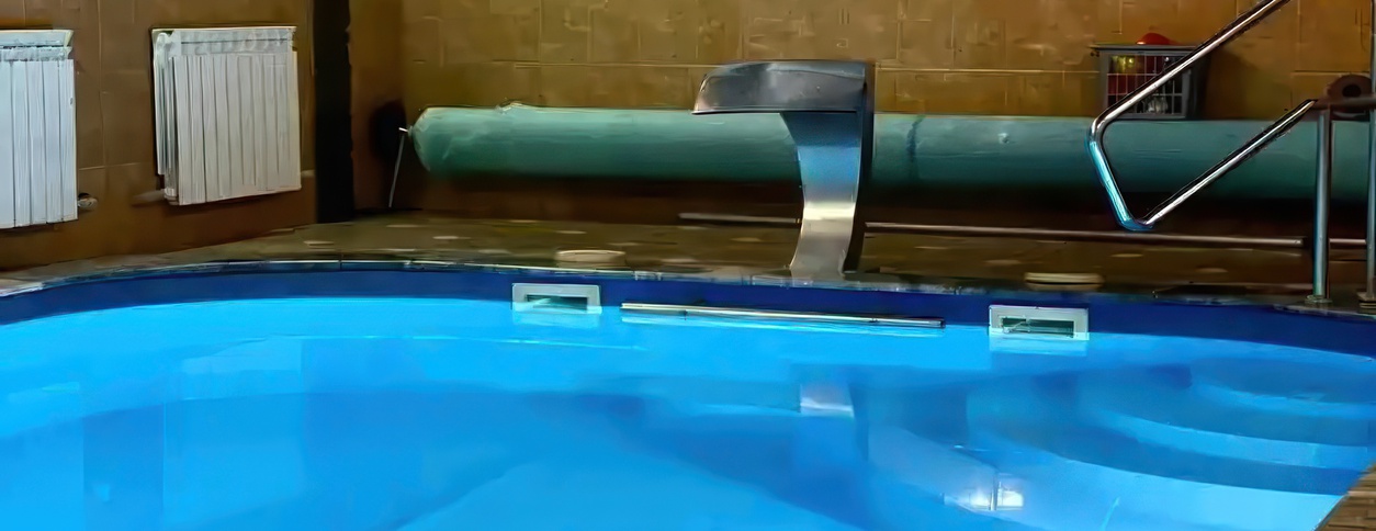 Басейн Чарівний замок (Суми)