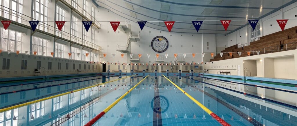 Басейн Богатир (Кривий Ріг)