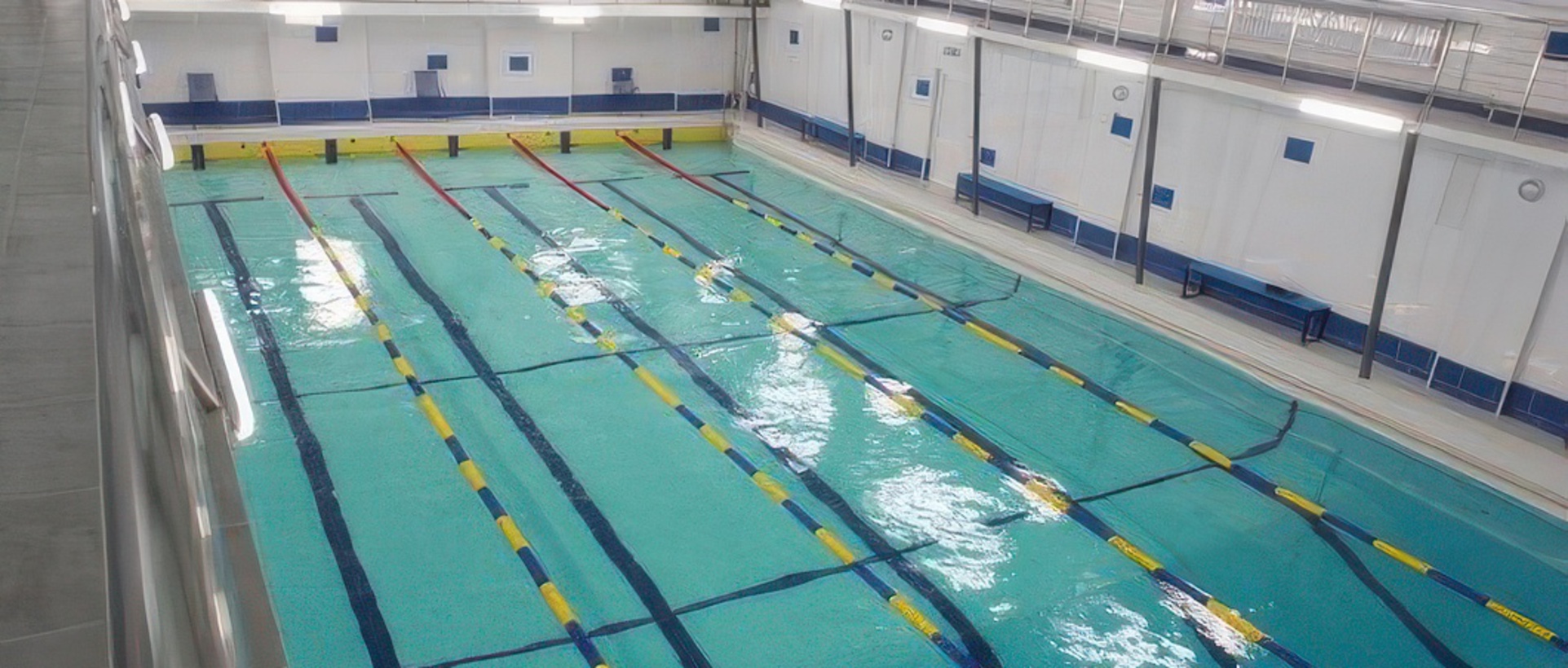 Басейн Садко (Сєвєродонецьк) (тимчасово закритий) Луганська область