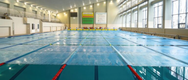 Бассейн Нептун Мариуполь