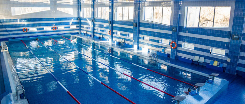 Бассейн Олімпійський УАБД (Сумы)