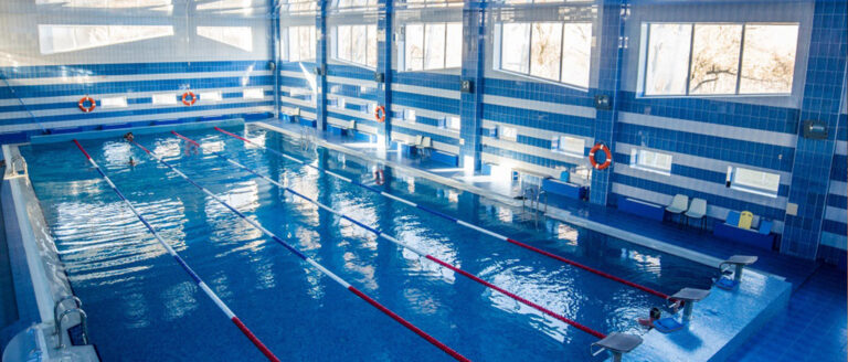 бассейн олимпийский сумы