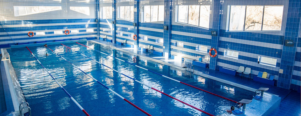 Бассейн Олімпійський УАБД (Сумы)