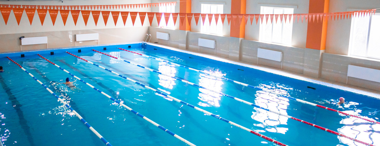 Басейн Кондиціонер (Харків)