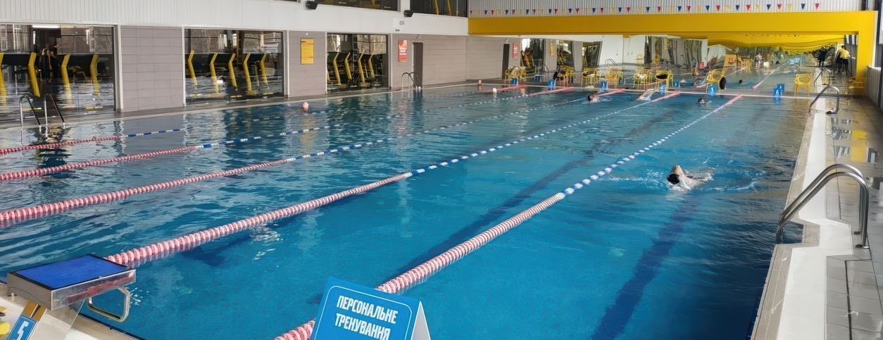 Басейн Фіт Хаус (Запоріжжя)