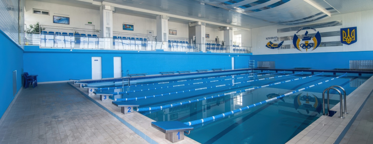 Бассейн ДЮСШ №10 (Кривой Рог)