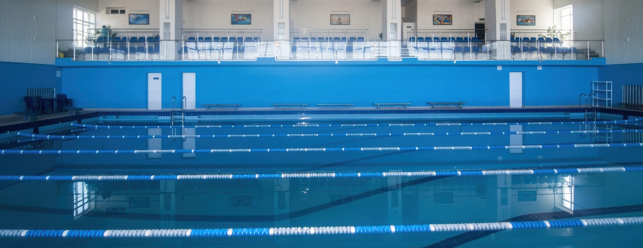 Бассейн ДЮСШ №10 (Кривой Рог)