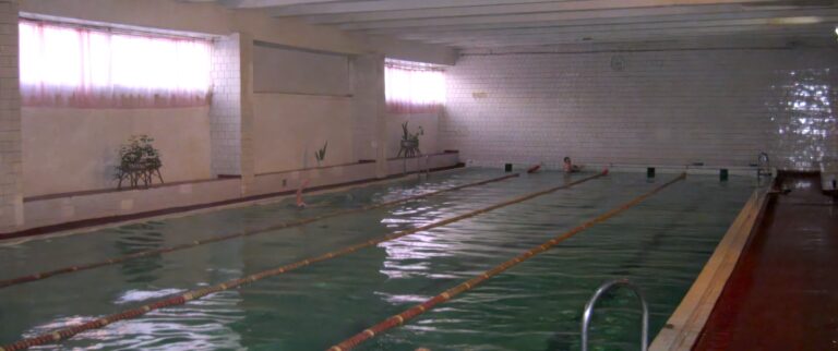 Бассейн ПТУ №1 Сумы