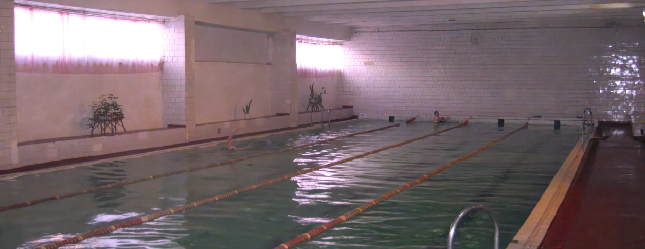 Бассейн ПТУ №1 (Прокошка) (Сумы)