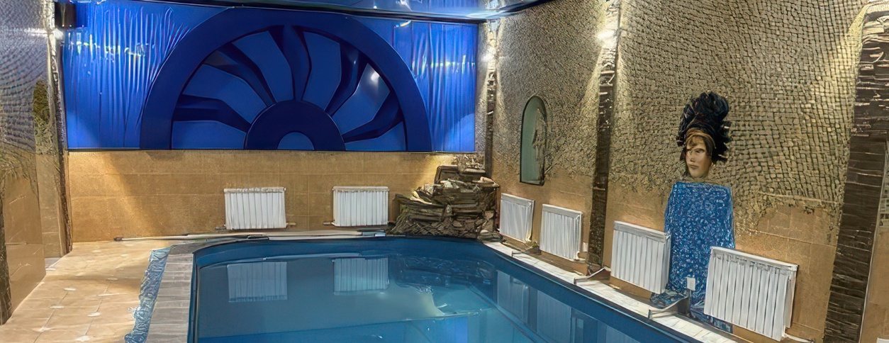 Басейн Чарівний замок (Суми)