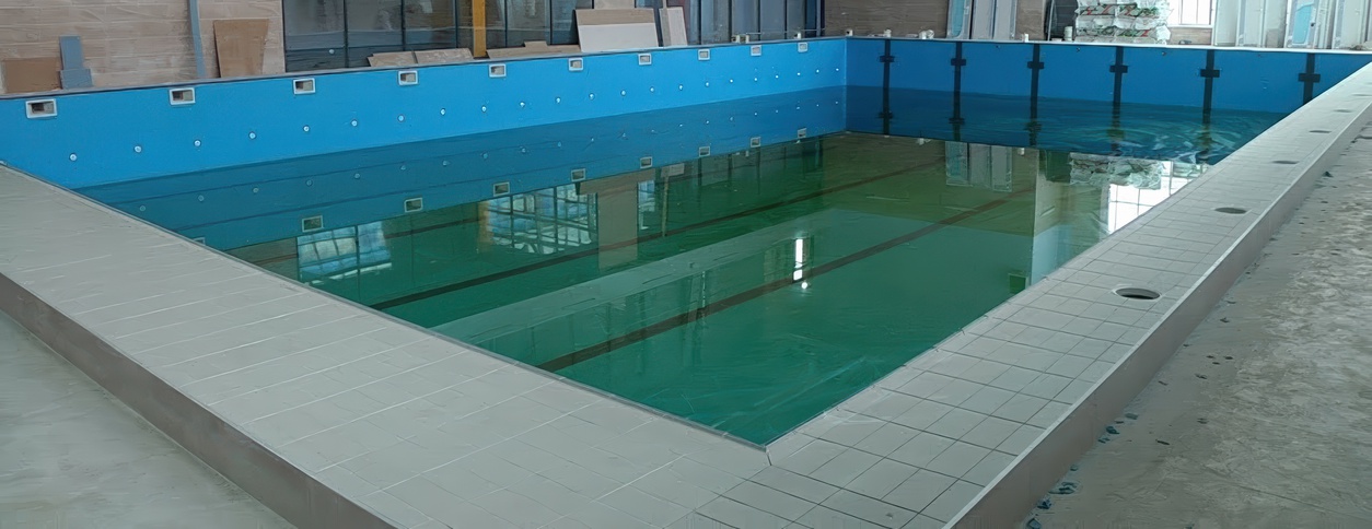 Бассейн ШВСМ (Запорожье)