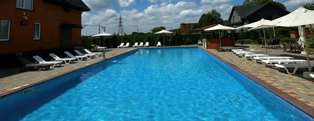 Басейн Порт Рояль (Суми)