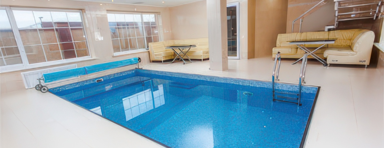 Бассейн Затерянный мир (Херсон)