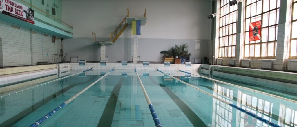 Басейн Салют (Запоріжжя)