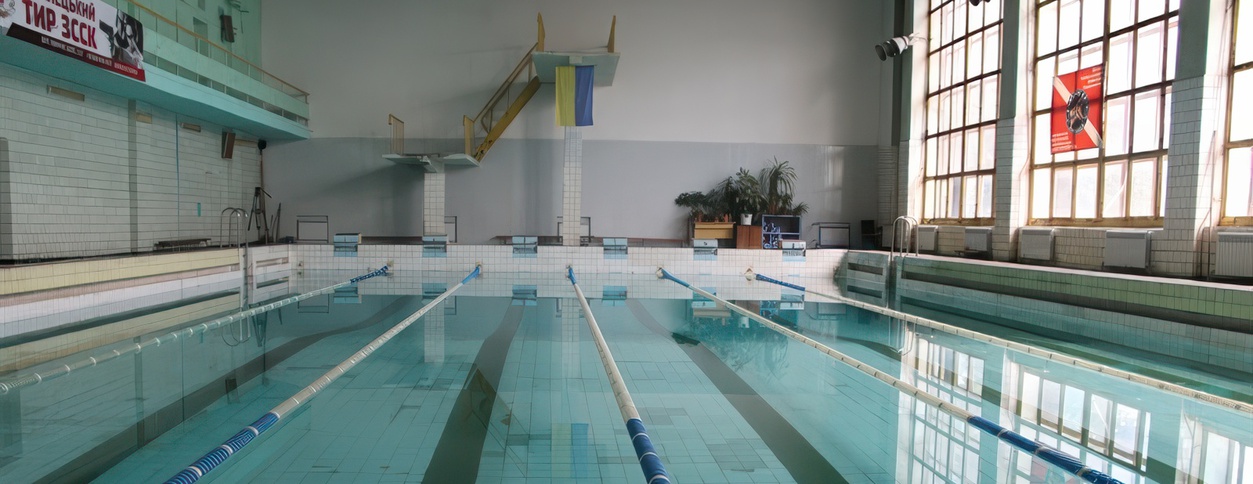 Бассейн Салют (Запорожье)