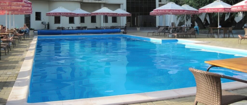 Басейн Рейкарц (Запоріжжя)