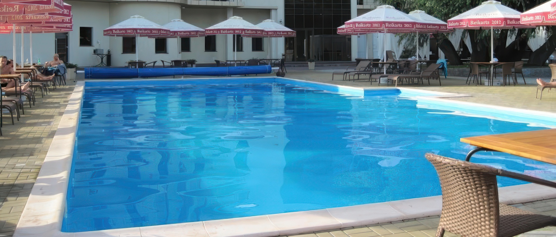 Басейн Рейкарц (Запоріжжя) Запоріжжя