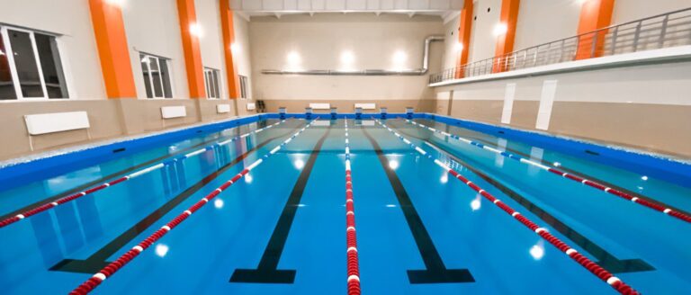 аква лайф бассейн