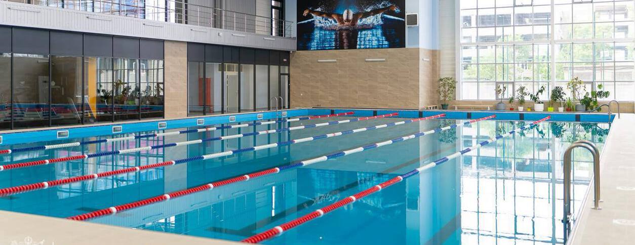 Бассейн ШВСМ (Запорожье)