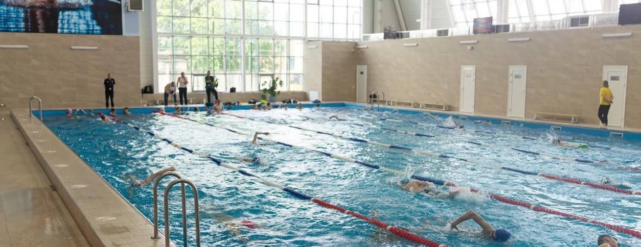 Бассейн ШВСМ (Запорожье)