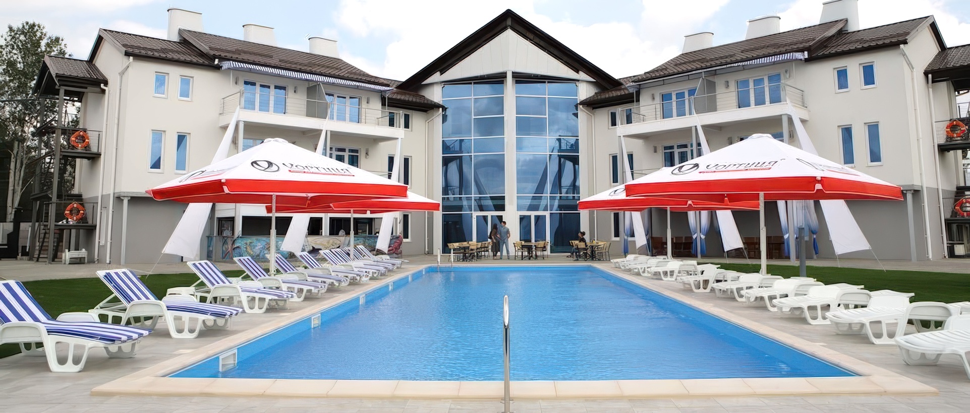 Басейн Порто Ріва (Запоріжжя)