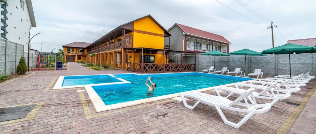 Басейн Релакс (Запоріжжя)