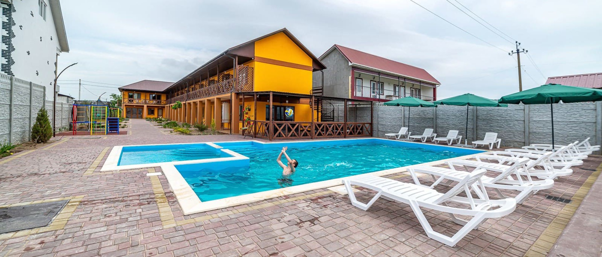 Басейн Релакс (Запоріжжя) Запоріжжя