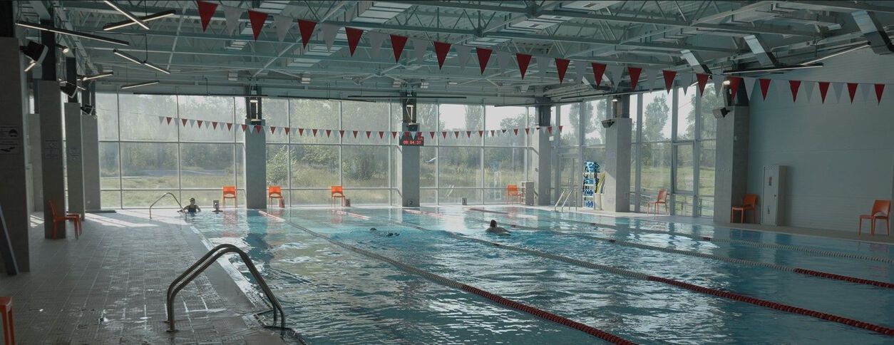 Бассейн Спорт Лайф (Кривой Рог)