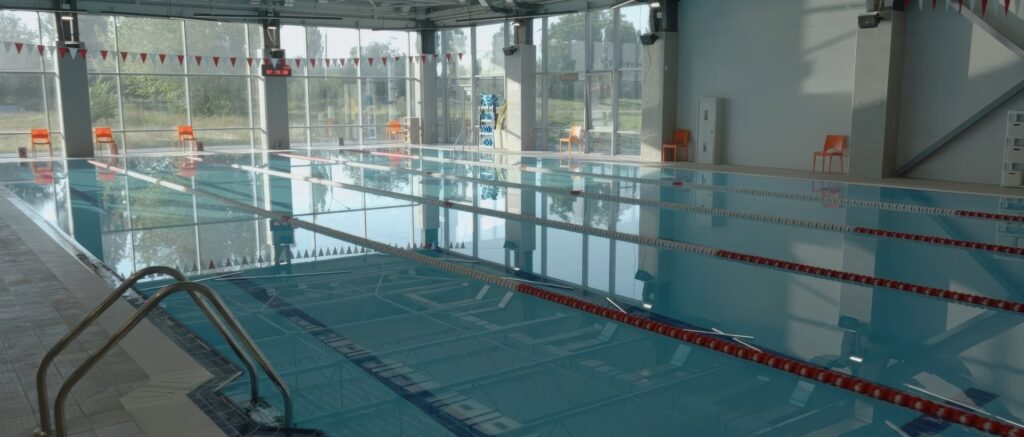 Басейн Спорт Лайф (Кривий Ріг)