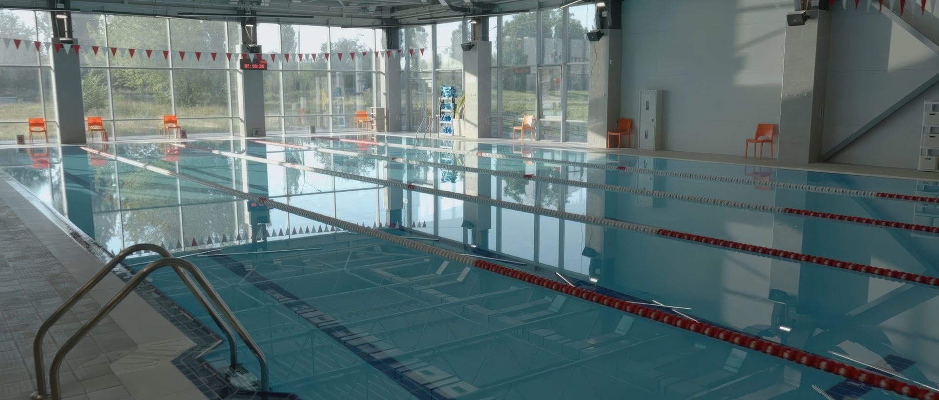 Бассейн Спорт Лайф (Кривой Рог)