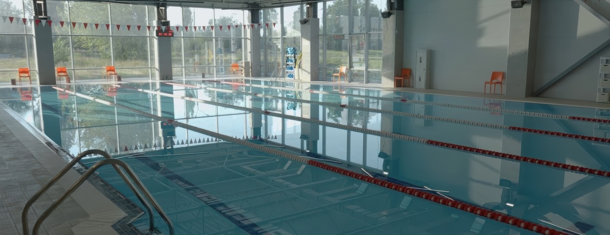 Бассейн Спорт Лайф (Кривой Рог)