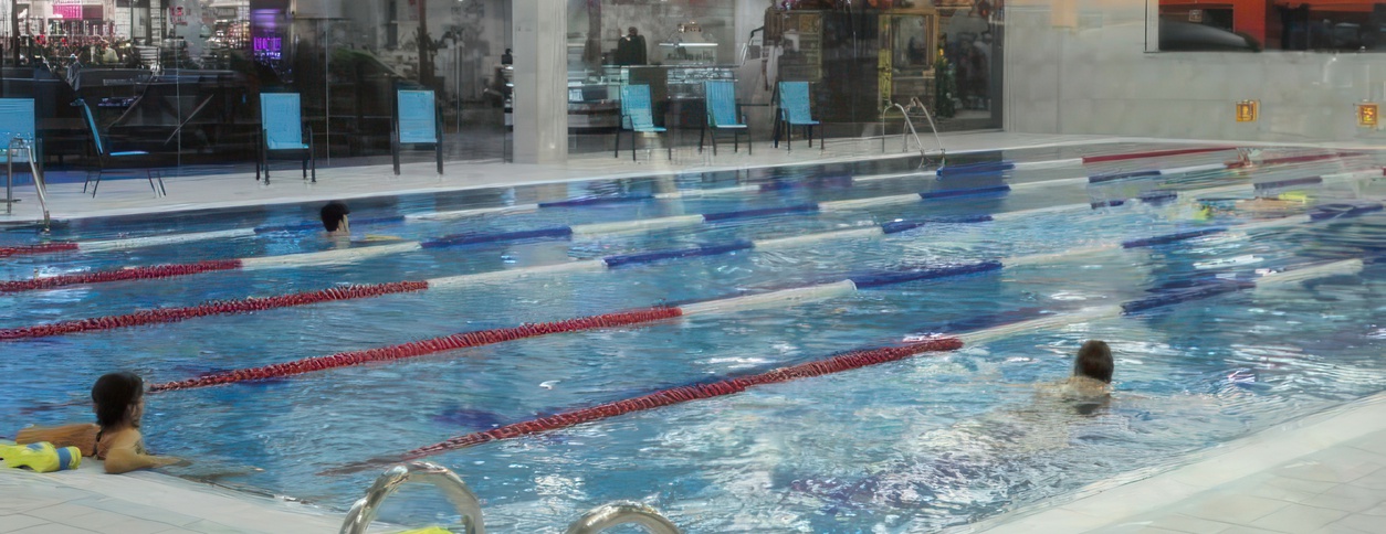 Бассейн Спорт Лайф (Херсон)