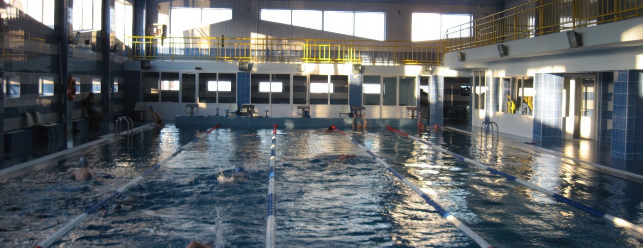 Бассейн Олімпійський УАБД (Сумы)