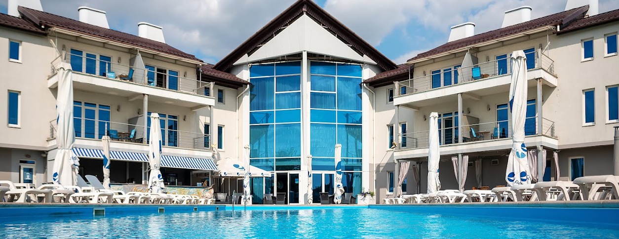 Басейн Порто Ріва (Запоріжжя)