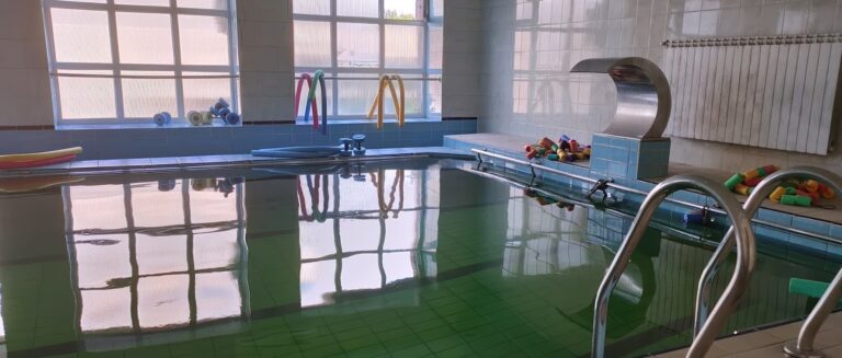 бассейн аквазон Запорожье